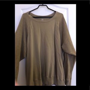 Aerie sweatshirt, size XXL.